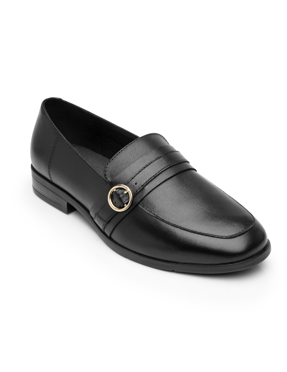 Zapato de piel para mujer Zapato de piel para mujer