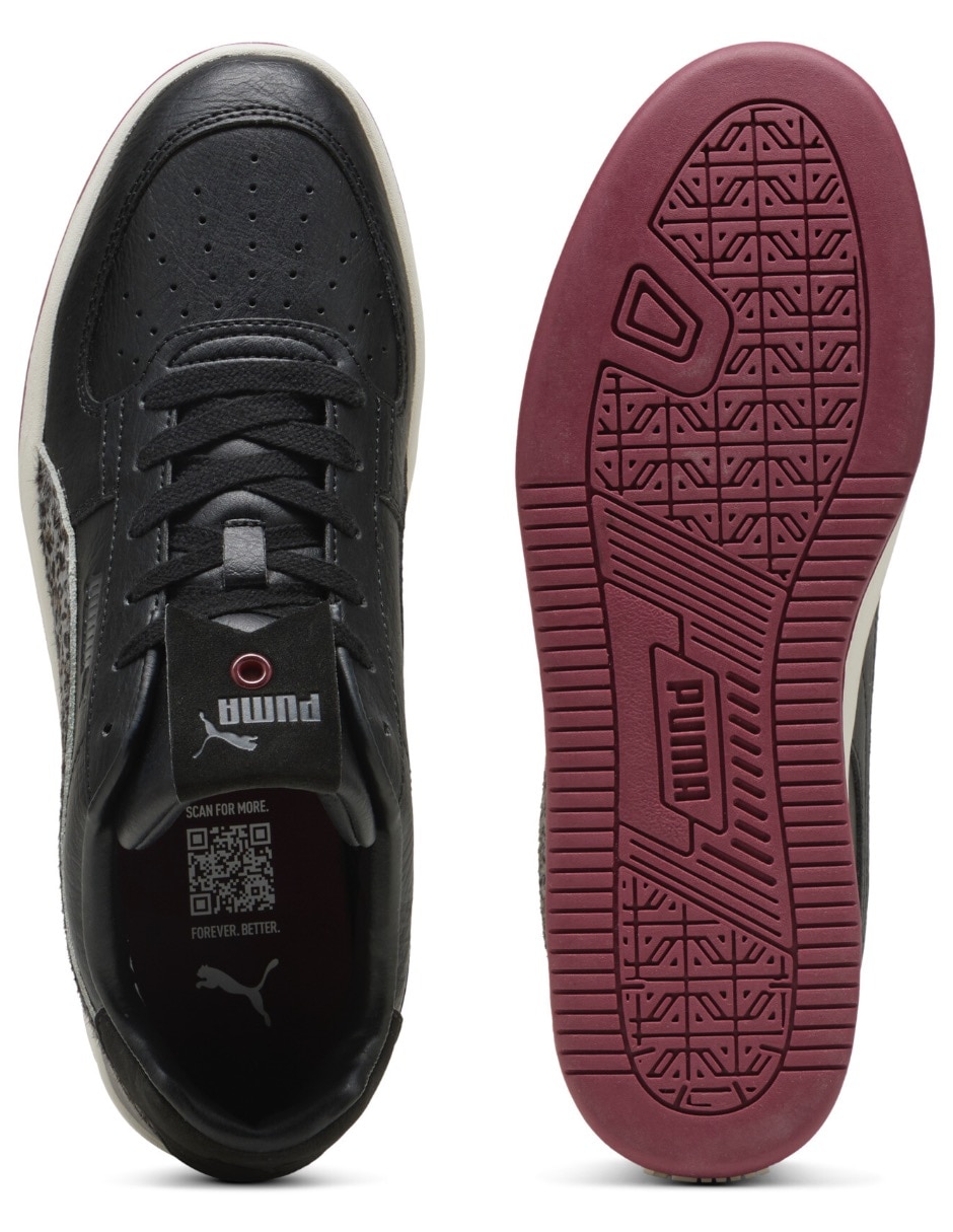 Tenis Puma Puma Caven 20 Animal Flair para mujer