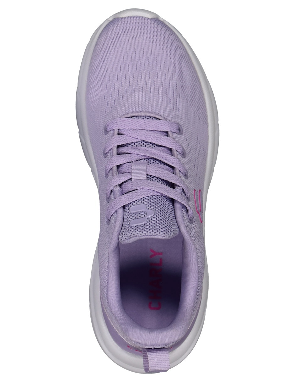Tenis Charly Light Sport de mujer para correr