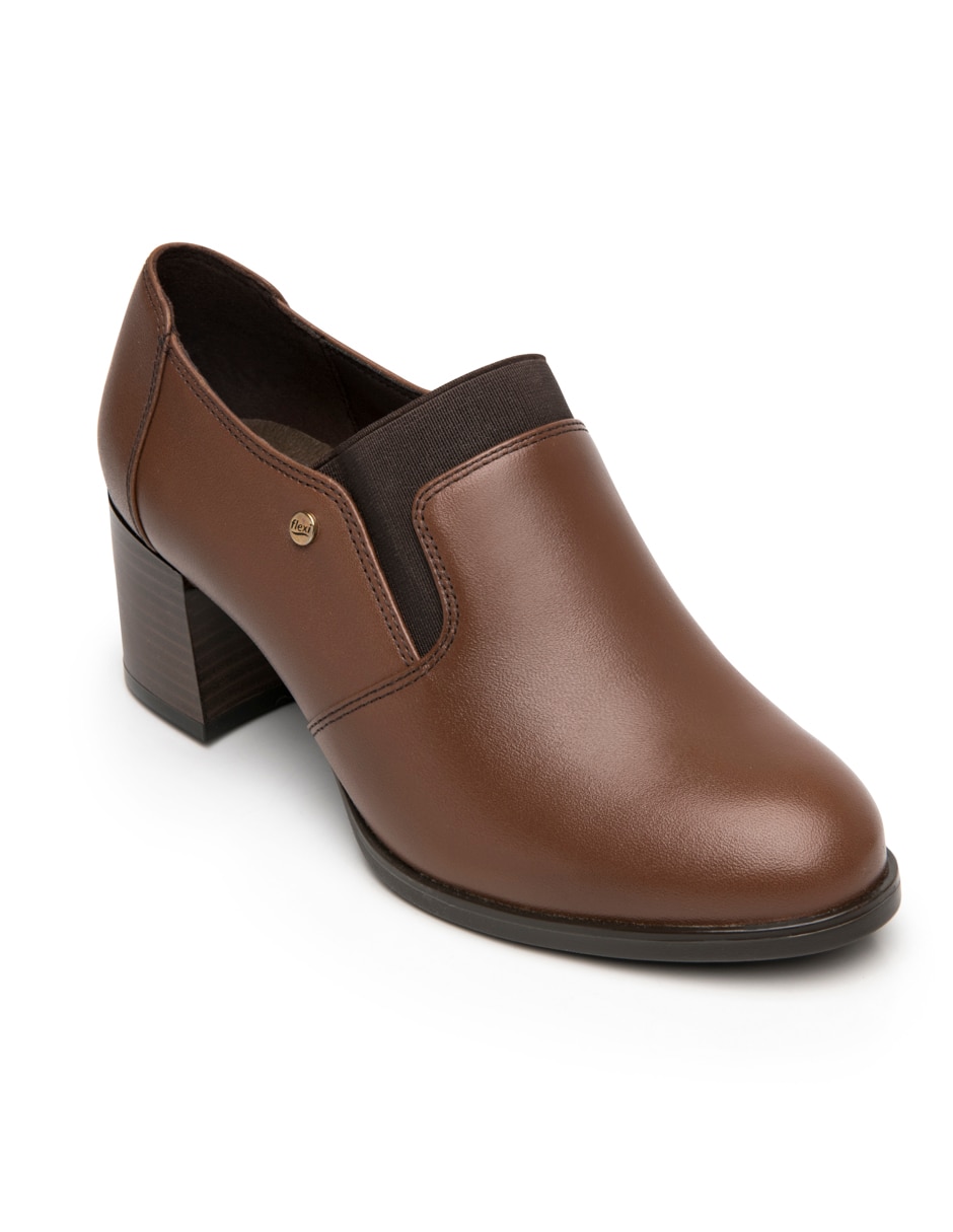 Zapatilla piel Zapatilla piel