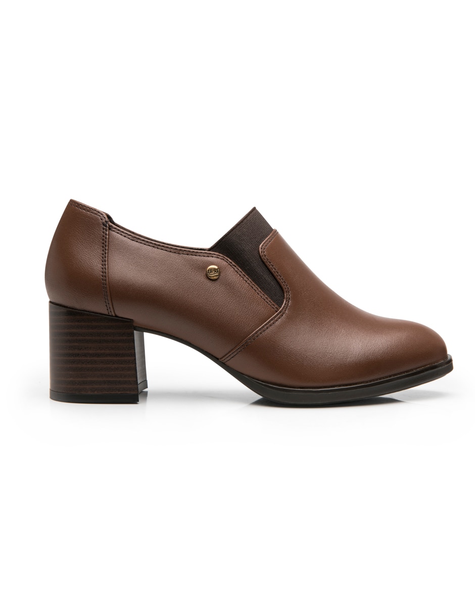 Zapatilla piel 6