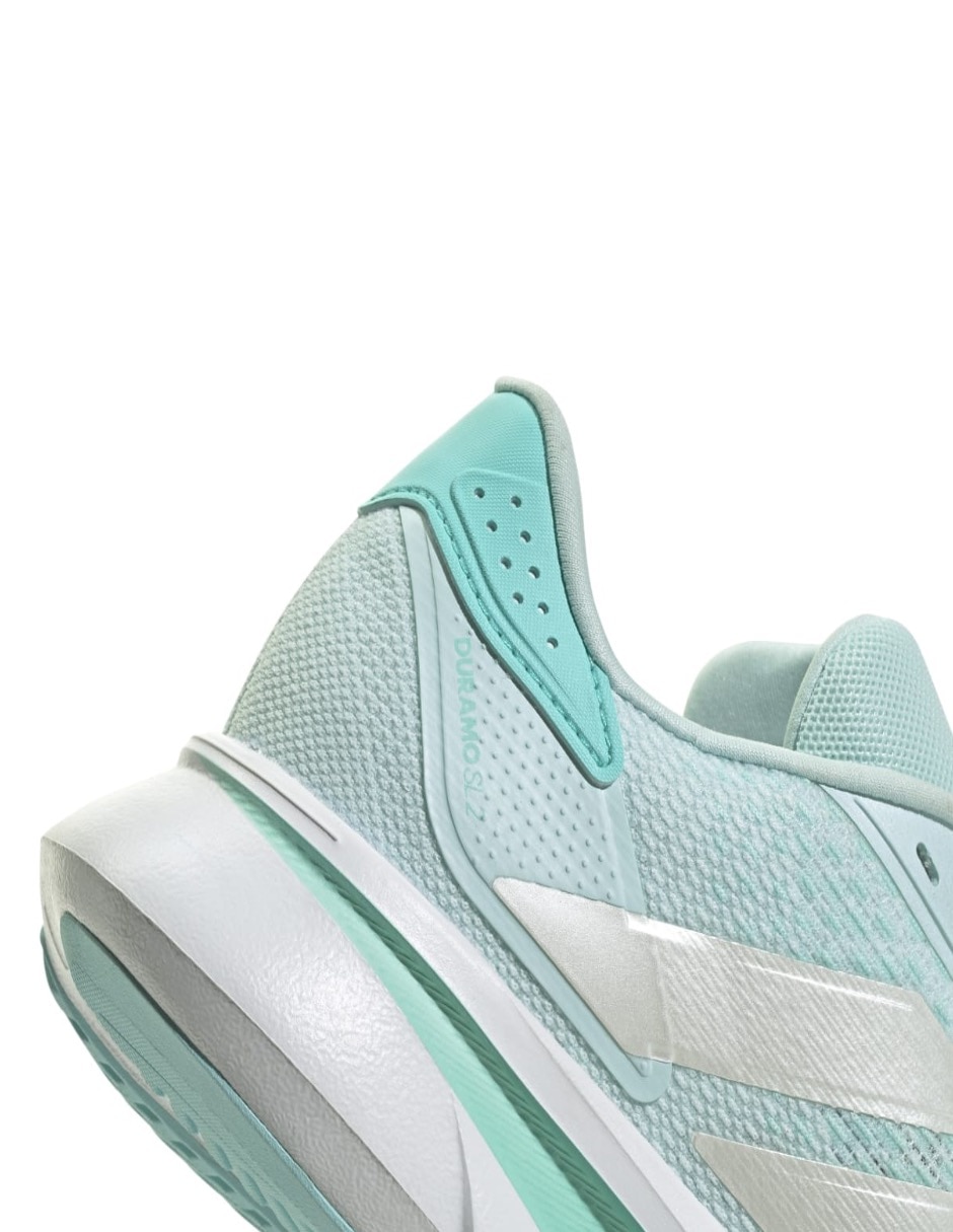 Tenis Adidas Duramo SL 2 de mujer para correr