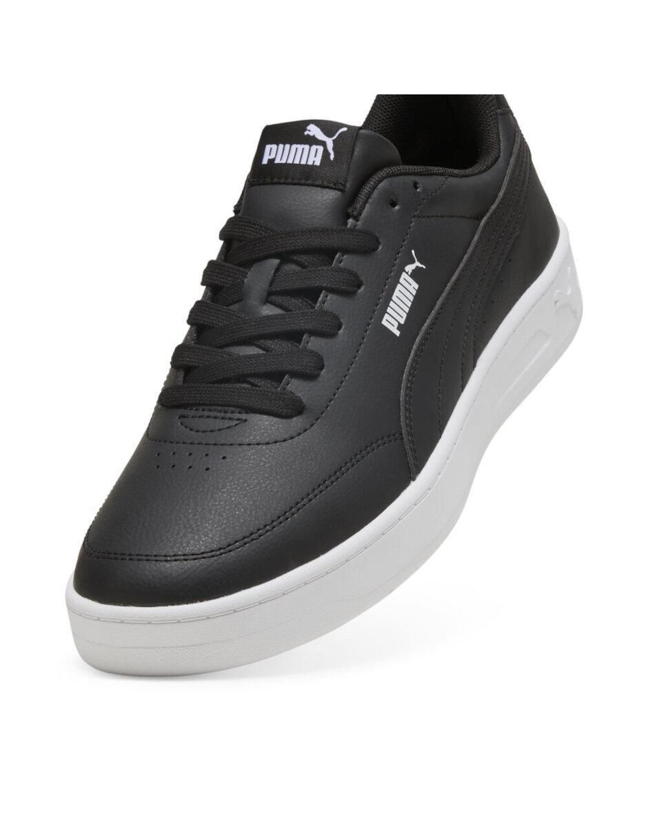 Tenis Puma Court Classic Clean para mujer