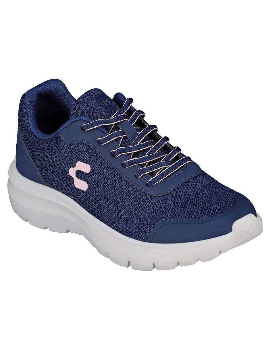 Tenis Charly Road Casual de mujer para correr