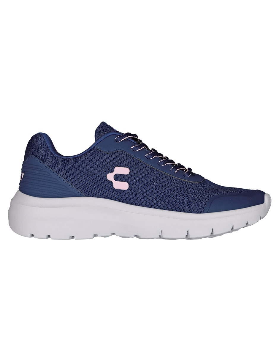 Tenis Charly Road Casual de mujer para correr