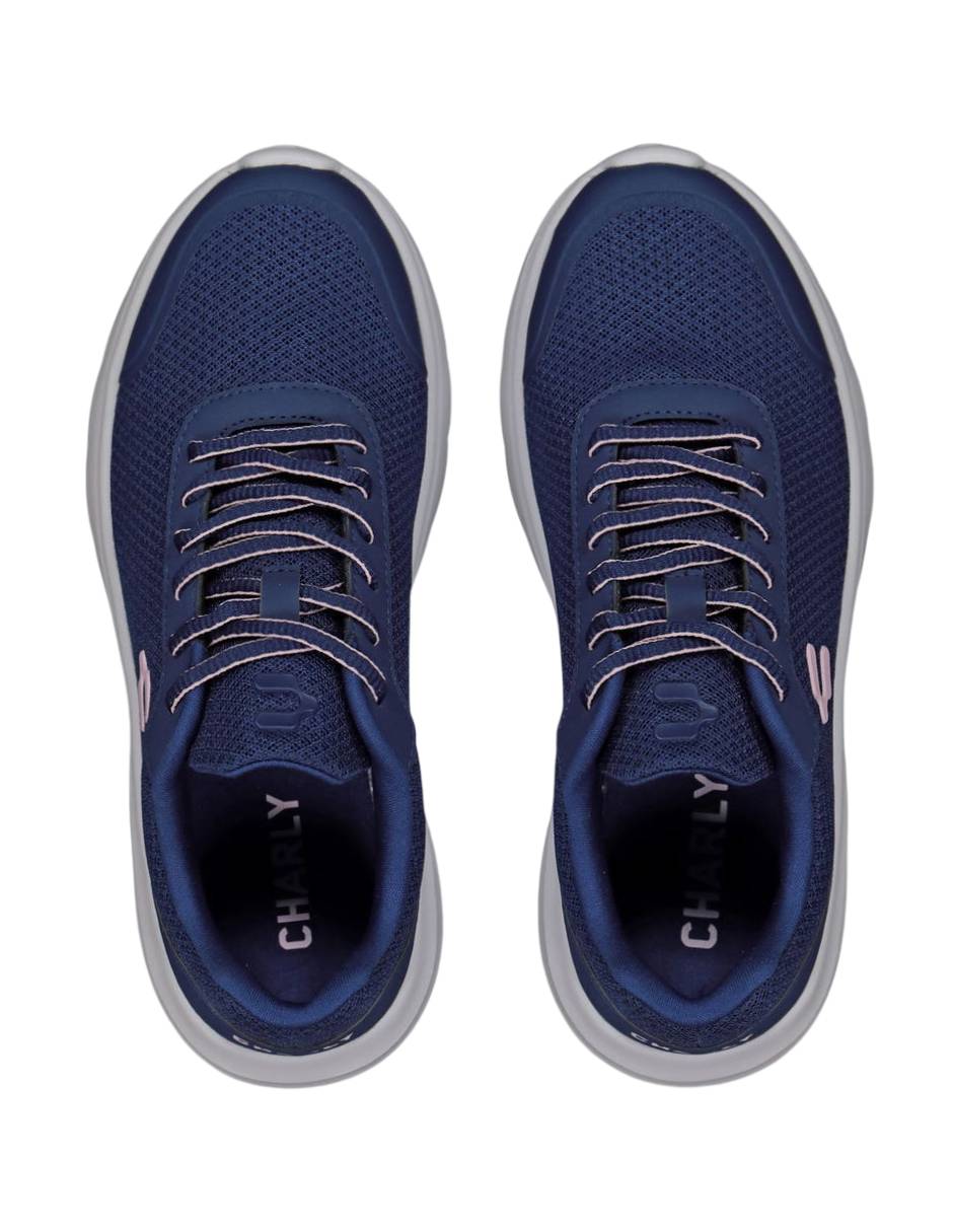 Tenis Charly Road Casual de mujer para correr