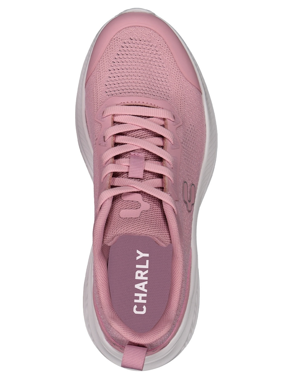 Tenis Charly Road Casual de mujer para correr
