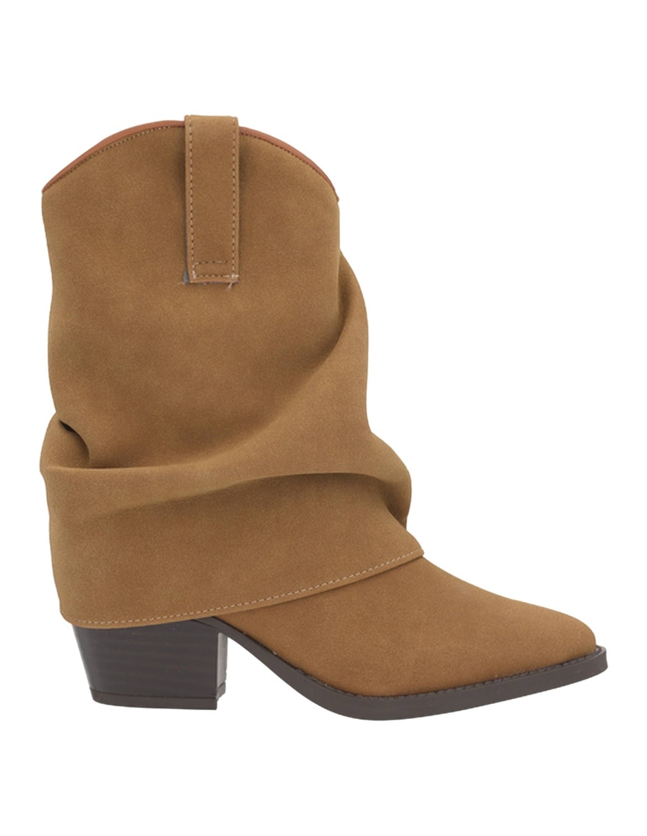 Bota arriba del tobillo para mujer 2