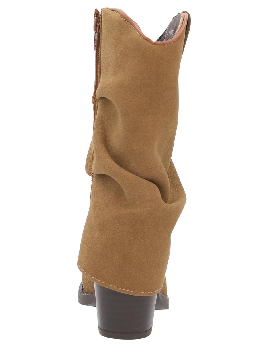 Bota arriba del tobillo para mujer 3