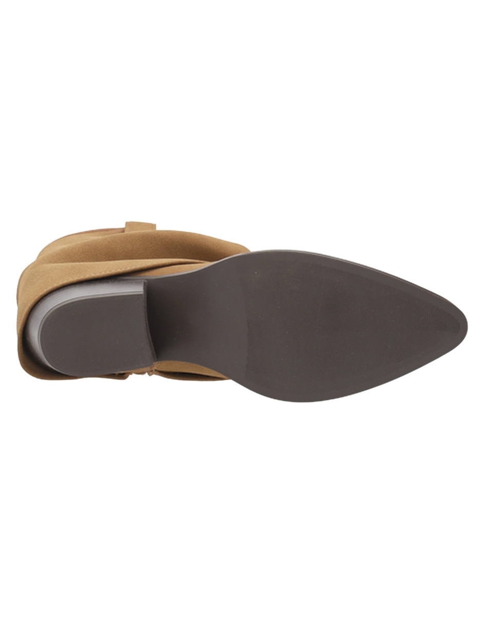 Bota arriba del tobillo para mujer 6