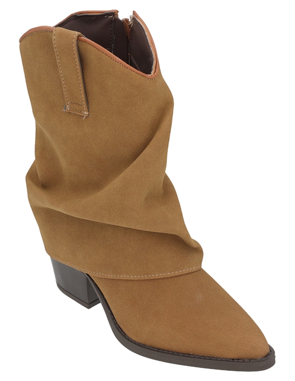 Bota arriba del tobillo para mujer Bota arriba del tobillo para mujer
