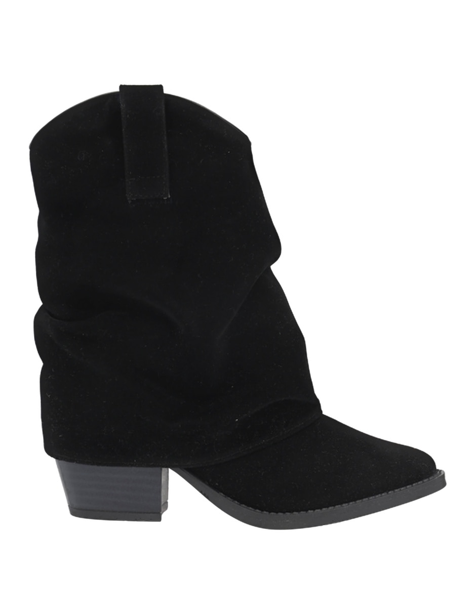 Bota arriba del tobillo Weekend para mujer