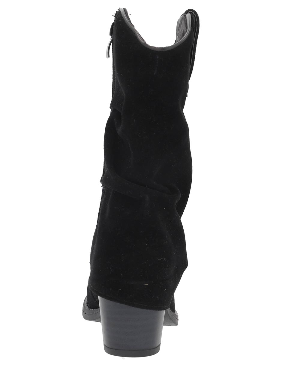 Bota arriba del tobillo Weekend para mujer