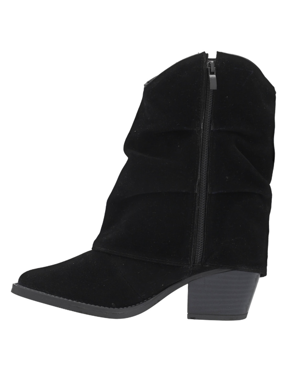 Bota arriba del tobillo Weekend para mujer