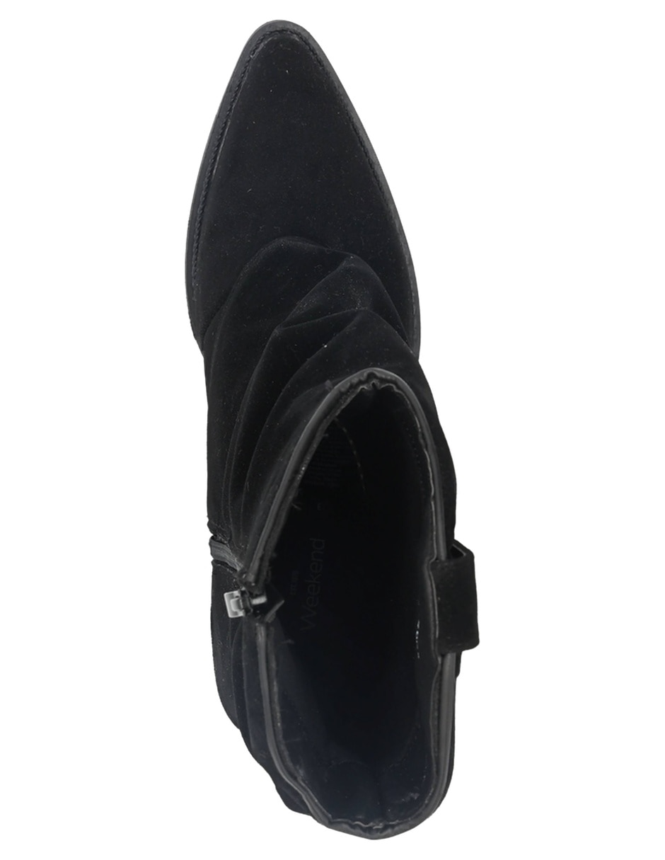Bota arriba del tobillo Weekend para mujer