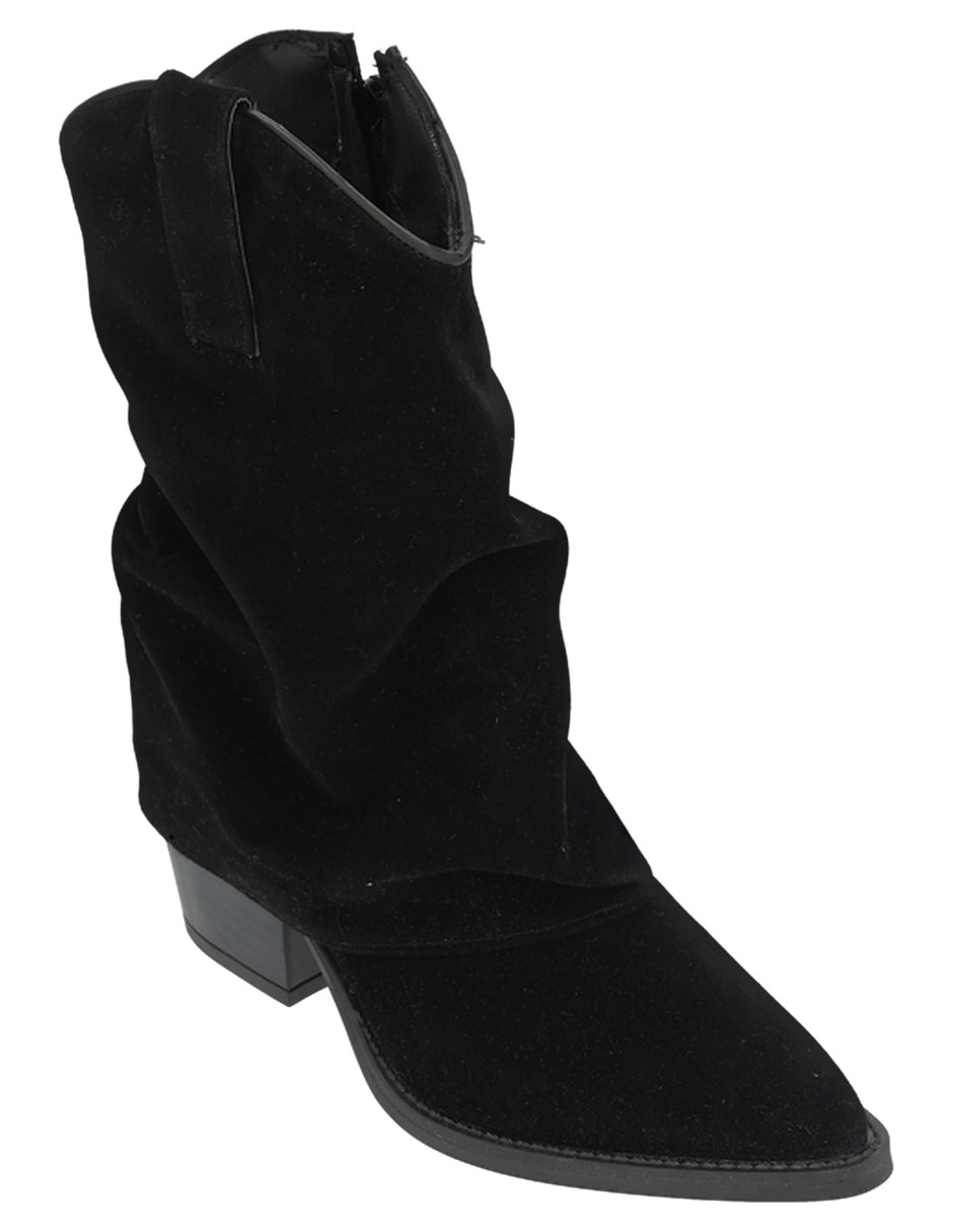 Bota arriba del tobillo para mujer Bota arriba del tobillo para mujer