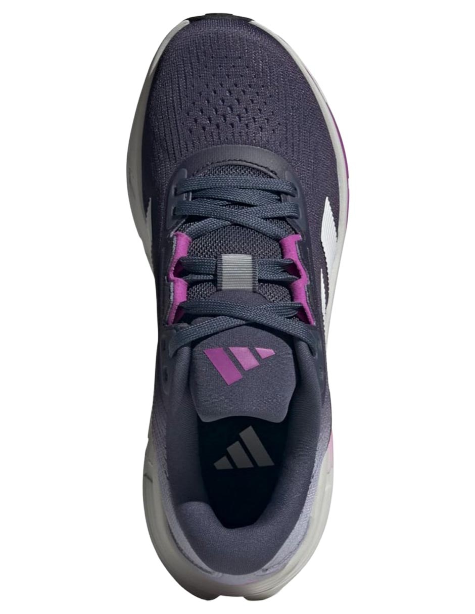 Tenis Adidas questar 3W de mujer para correr