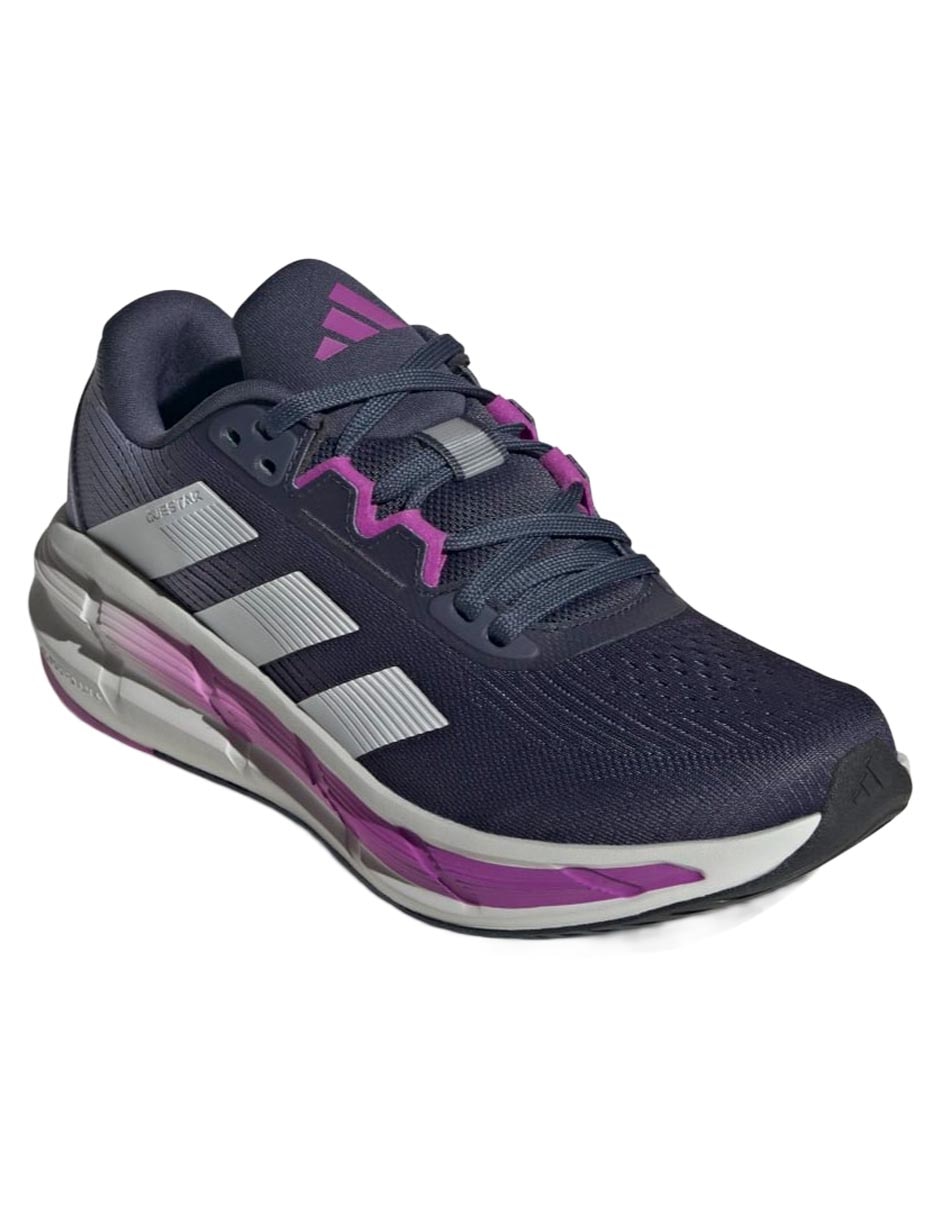 Tenis Adidas questar 3W de mujer para correr