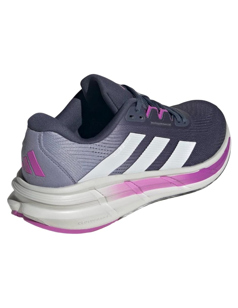 Tenis Adidas questar 3W de mujer para correr