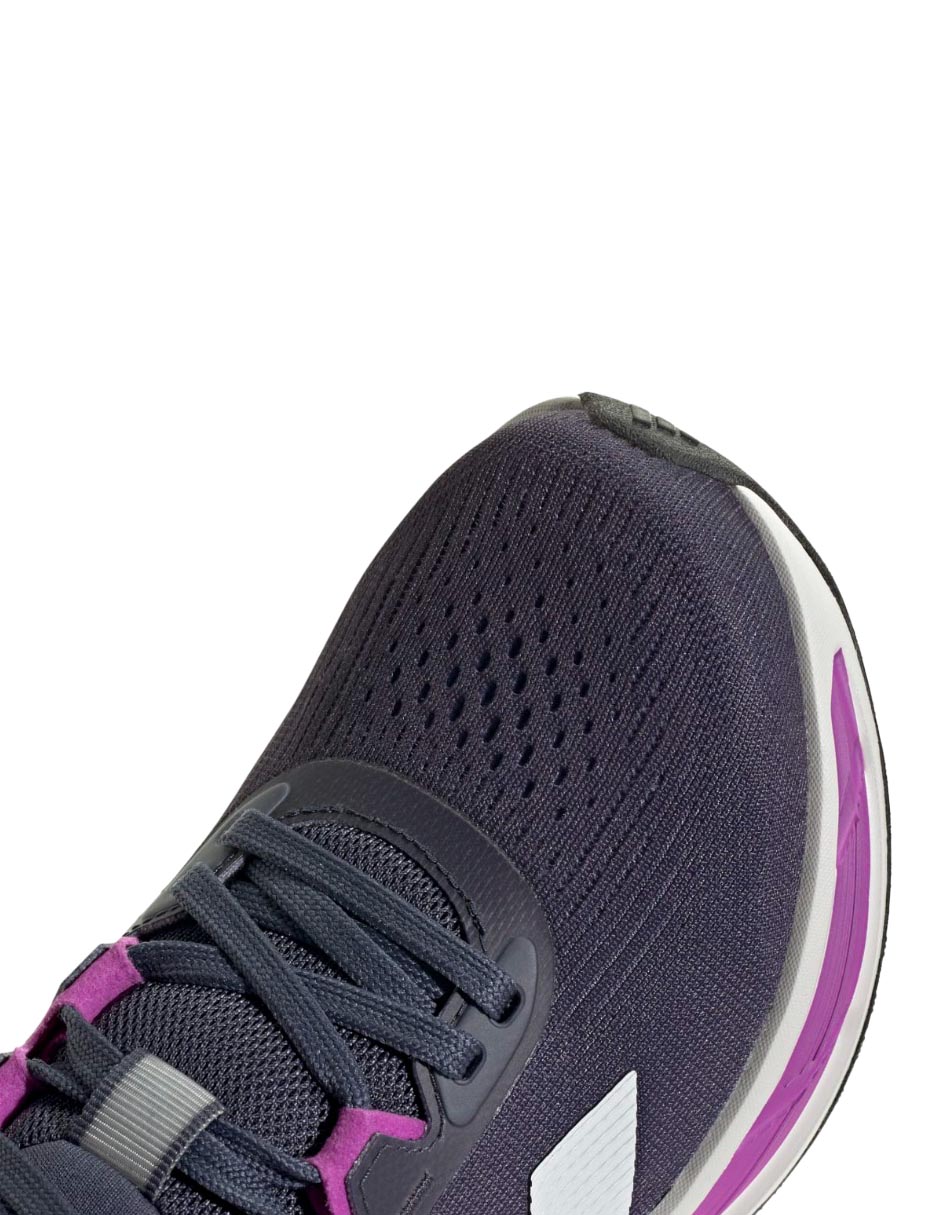 Tenis Adidas questar 3W de mujer para correr