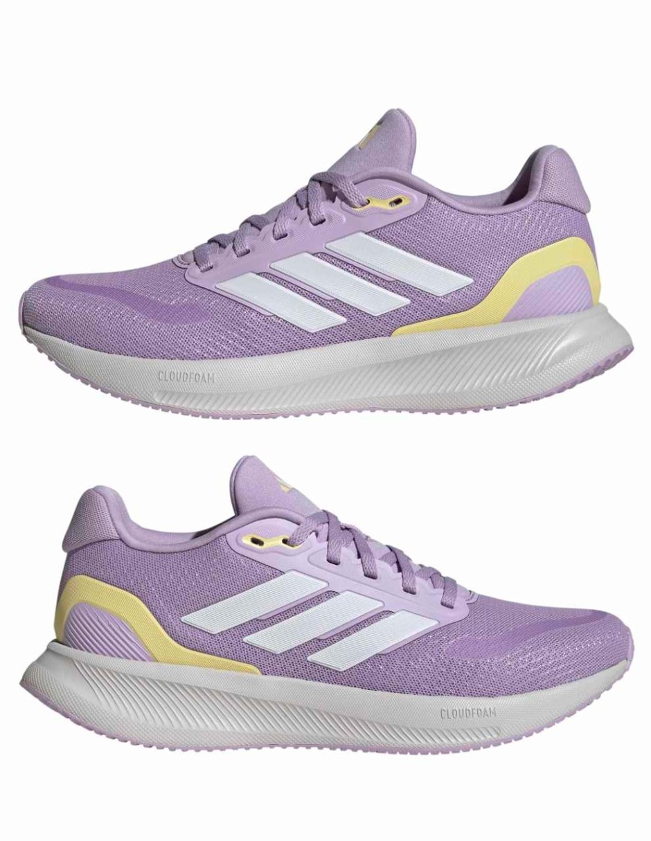 Tenis Adidas Runfalcon de mujer para correr