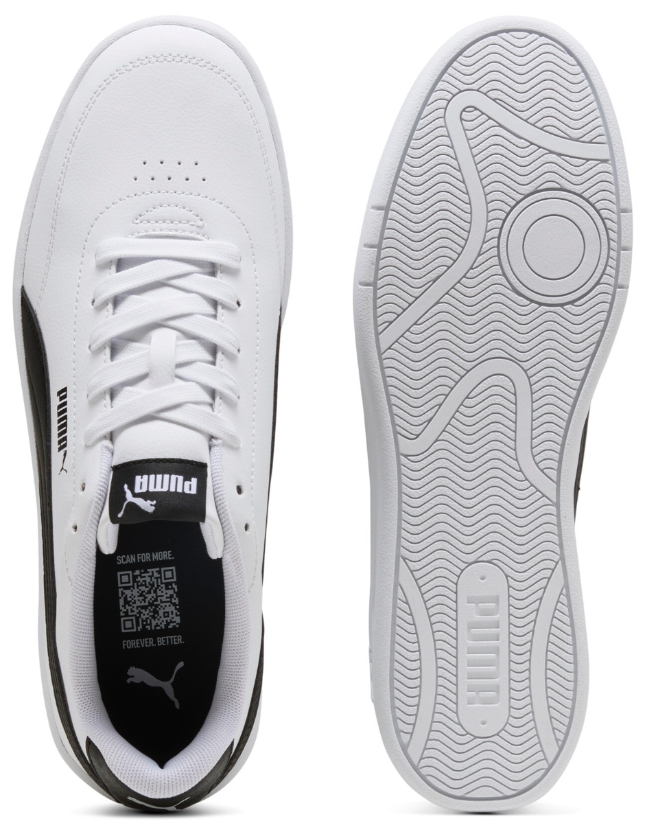 Tenis Court Classic Clean para mujer 4