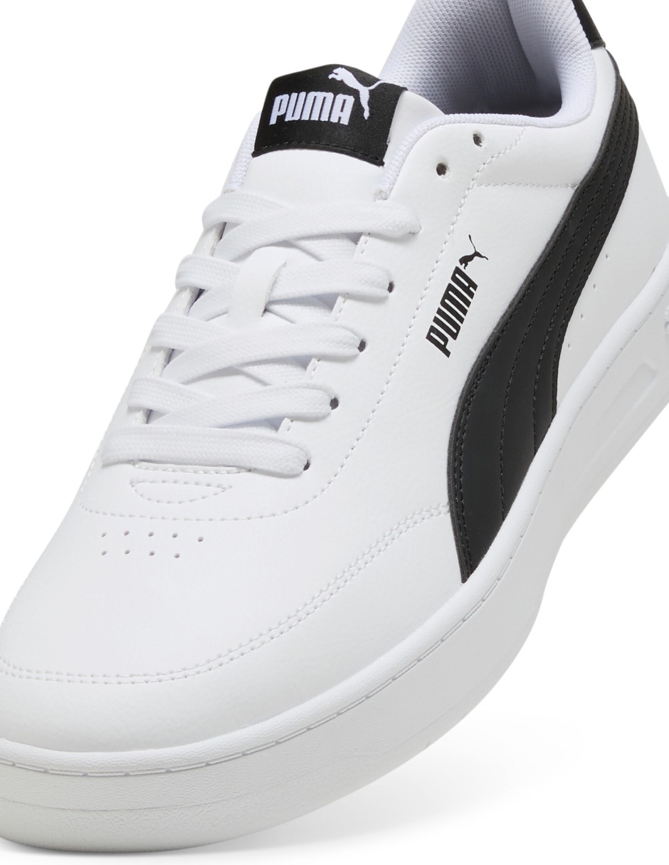 Tenis Court Classic Clean para mujer 5