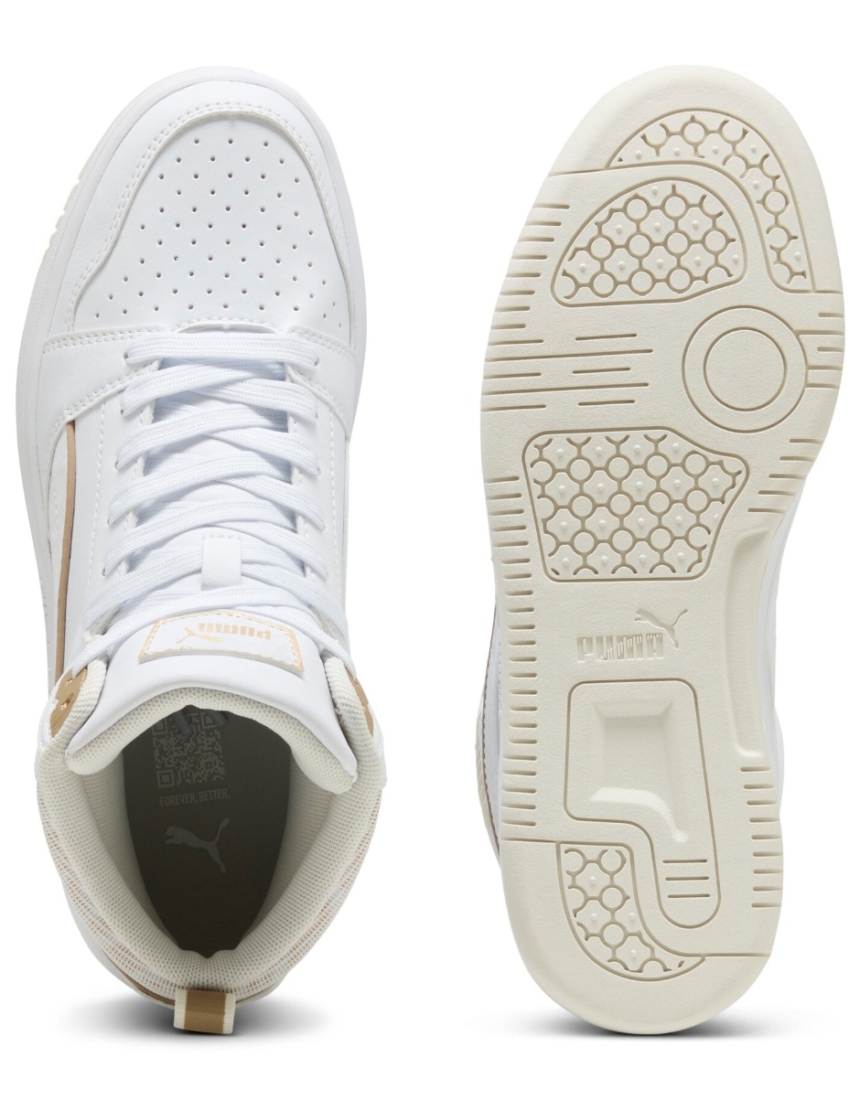Tenis Rebound v6 DayINight para mujer 4