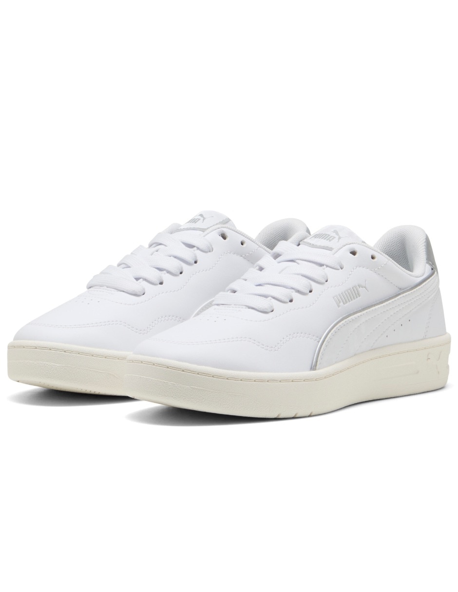 Tenis Puma Court Lally DayINight para mujer