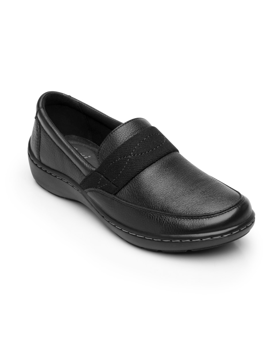 Zapato de piel para mujer Zapato de piel para mujer