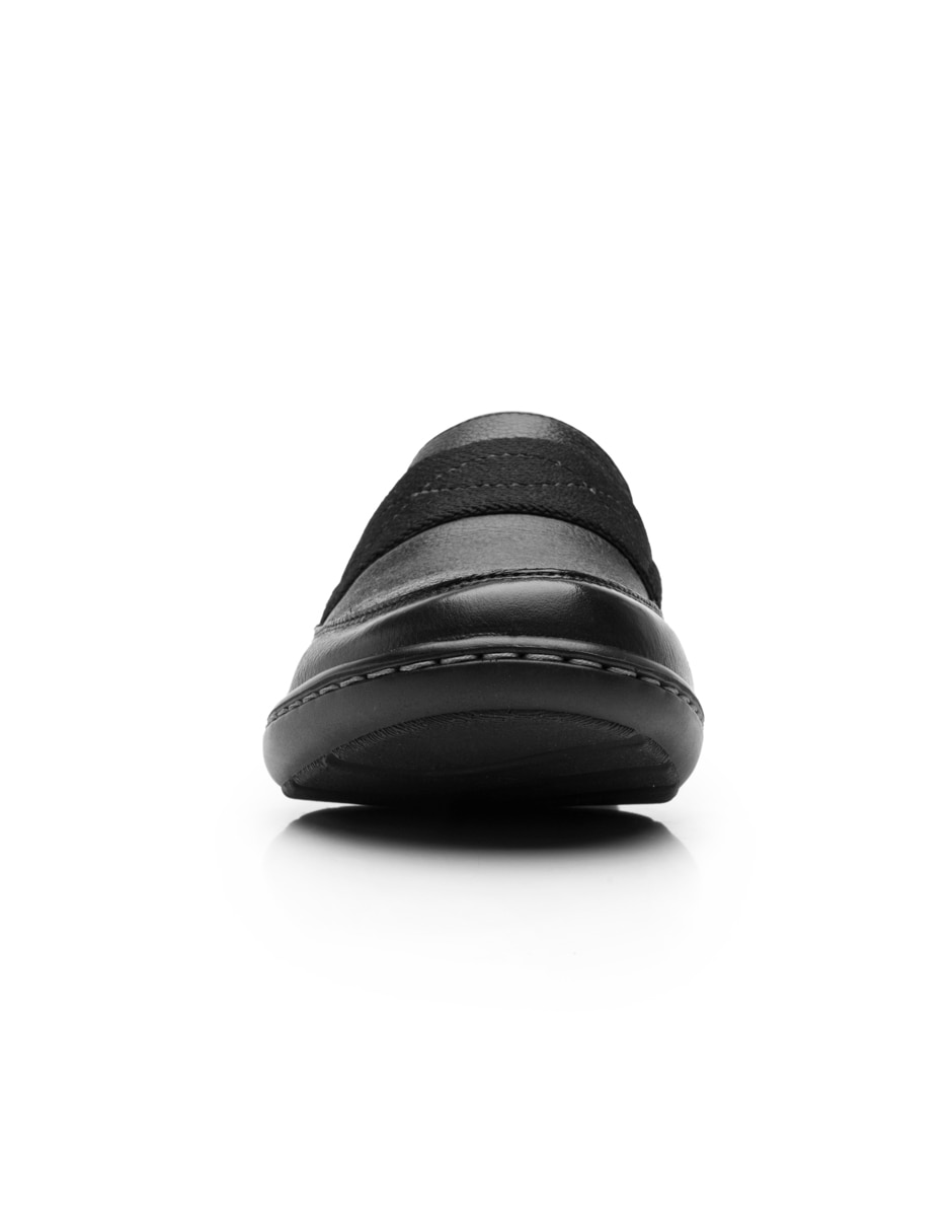 Zapato de piel para mujer
