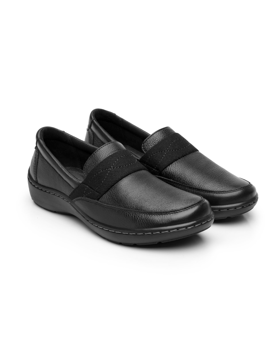 Zapato de piel para mujer 6