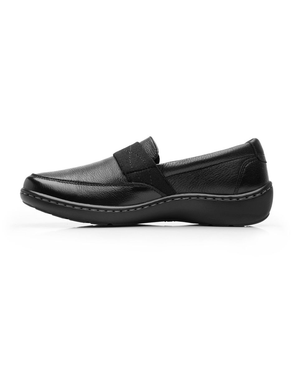 Zapato de piel para mujer 7