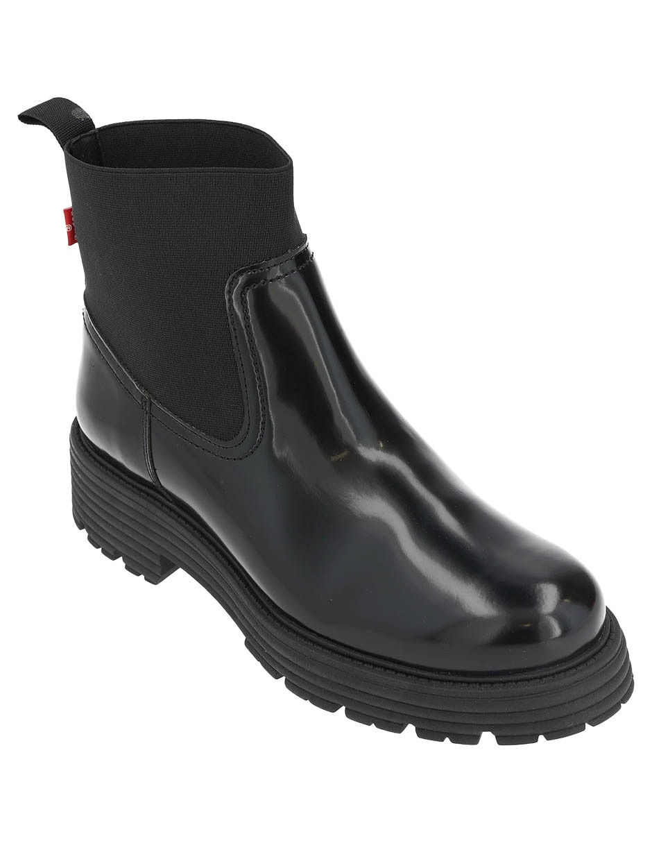 Bota arriba del tobillo Levi's para mujer Bota arriba del tobillo Levi's para mujer