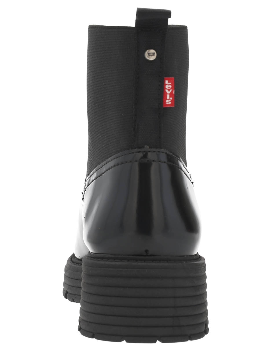 Bota arriba del tobillo Levi's para mujer 4