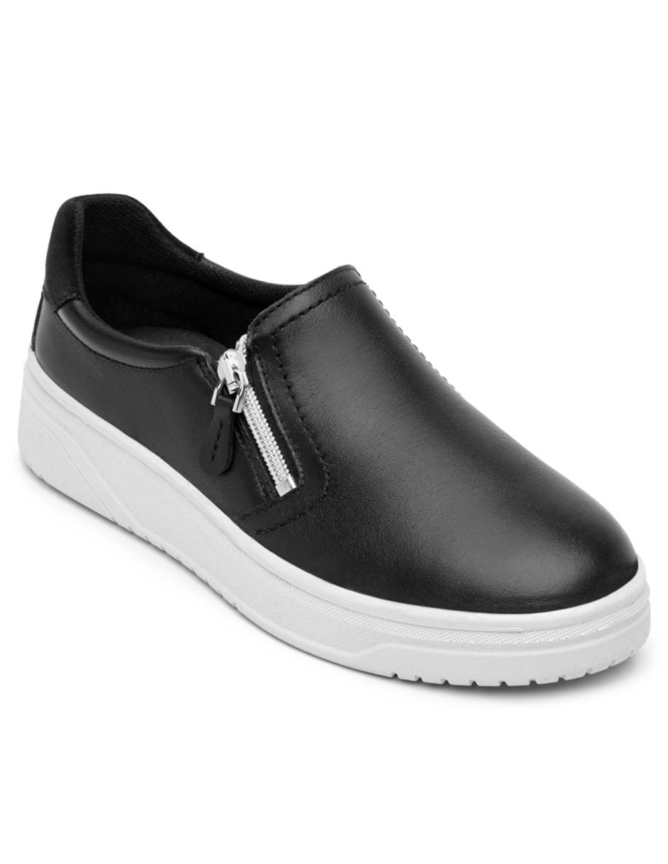 Zapato de piel para mujer Zapato de piel para mujer