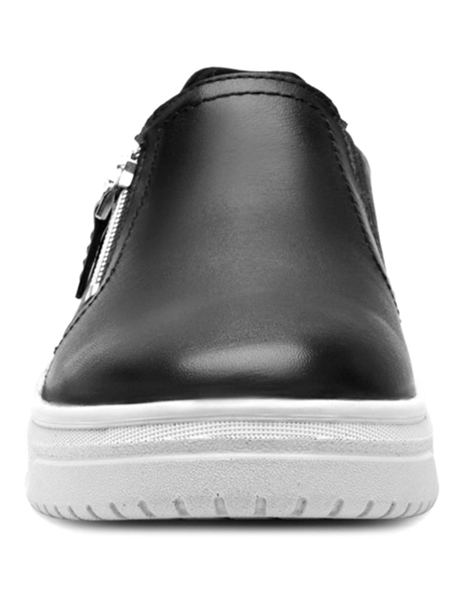 Zapato de piel para mujer 3