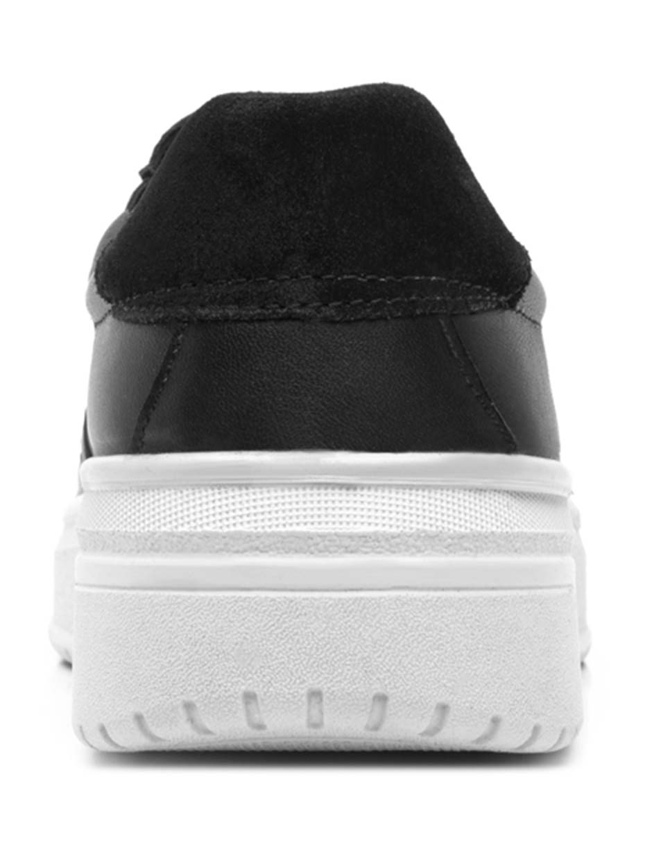 Zapato de piel para mujer 5