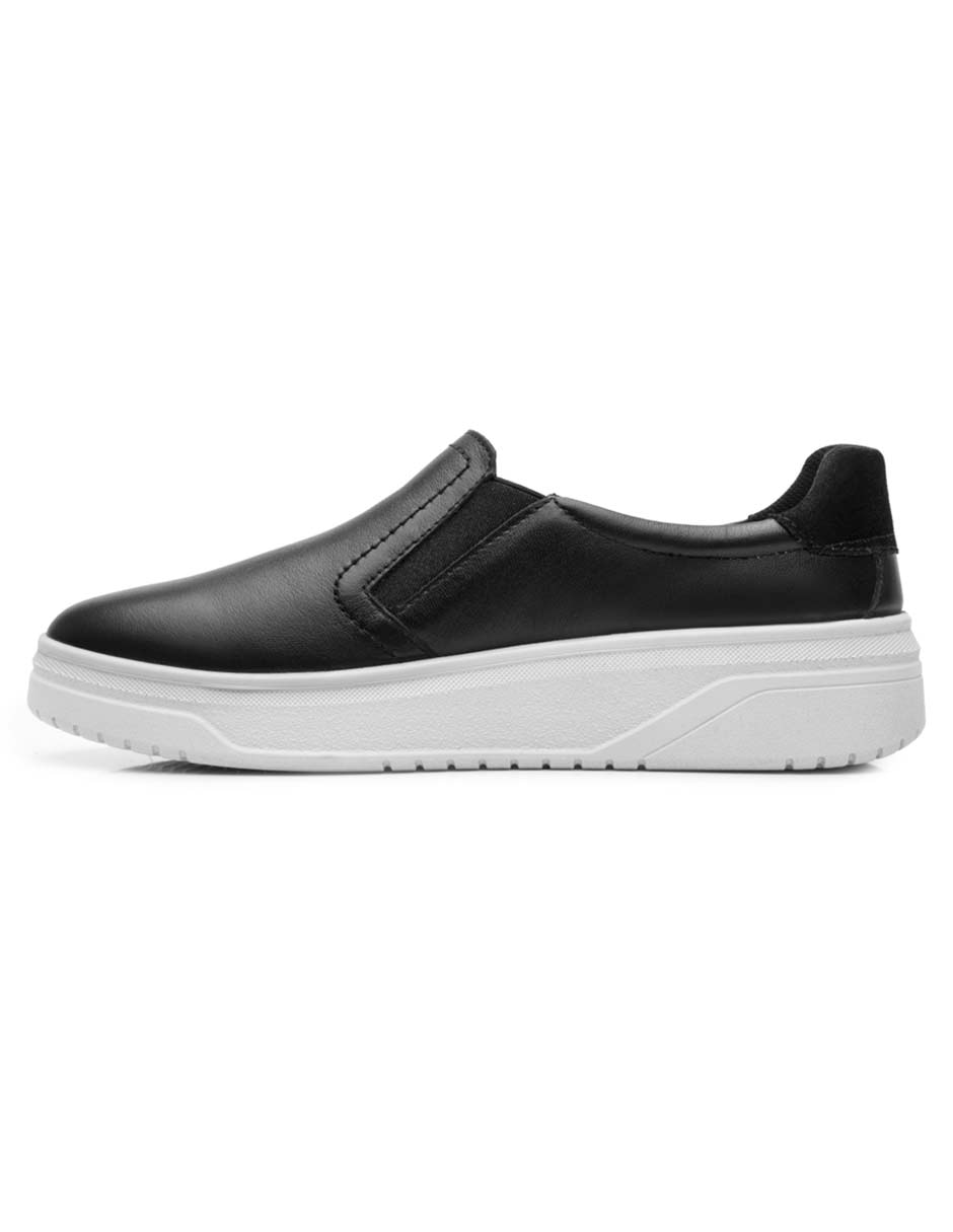 Zapato de piel para mujer 7