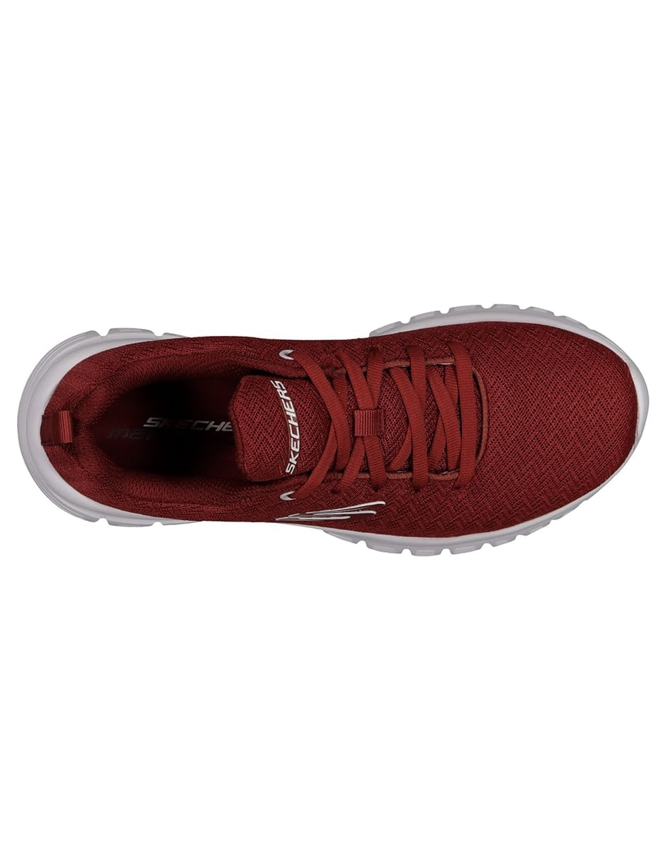 Tenis Skechers Graceful para mujer