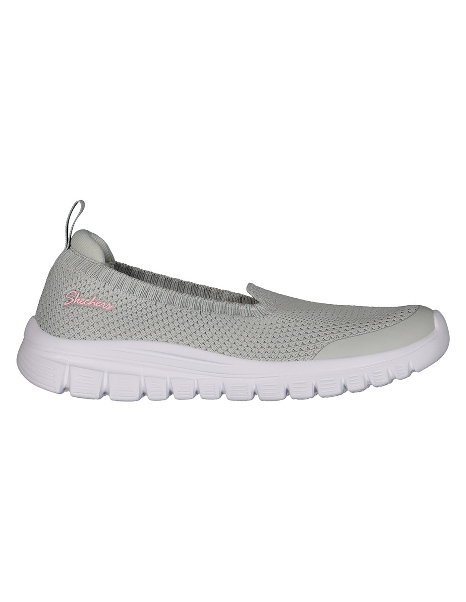 Tenis Skechers Graceful para mujer
