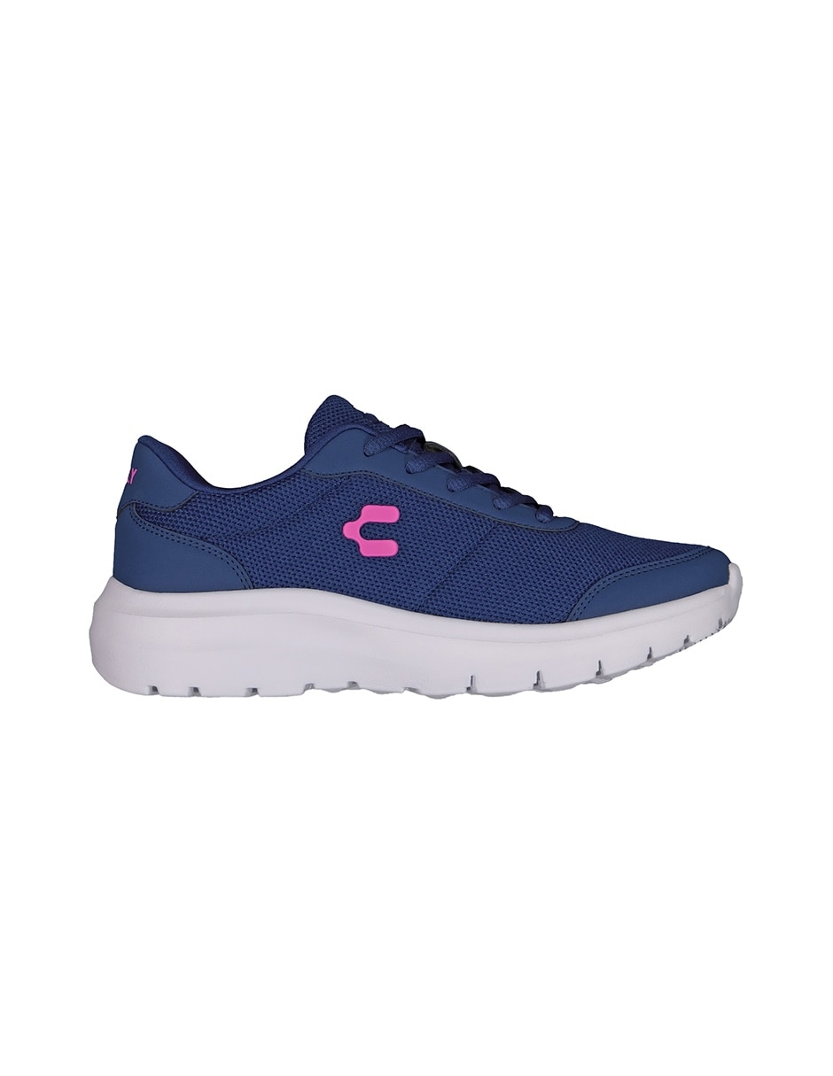 Tenis Charly Road de mujer para correr