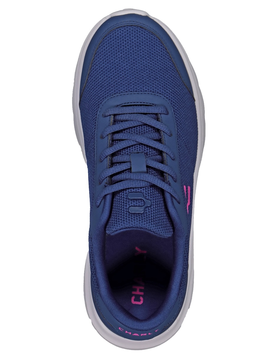 Tenis Charly Road de mujer para correr