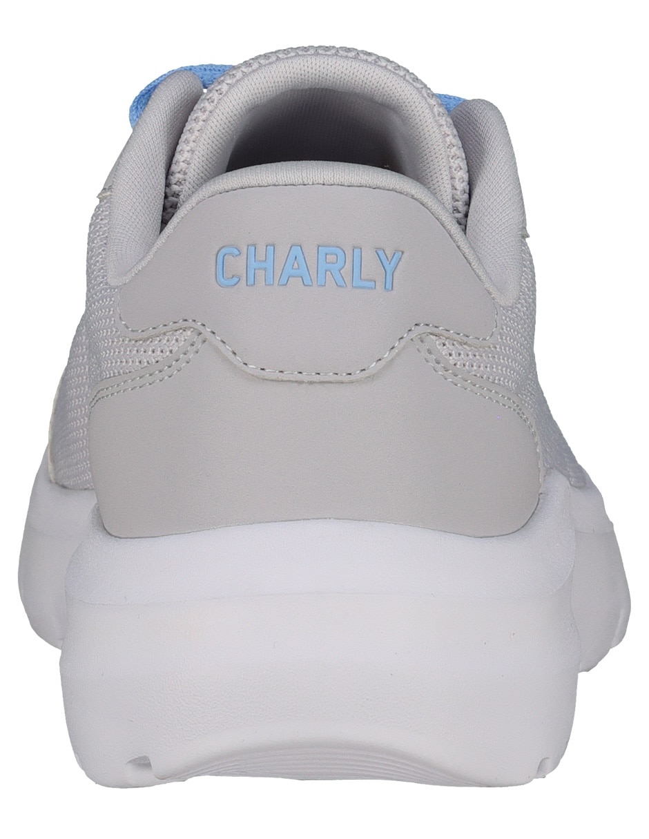Tenis Charly Road de mujer para correr