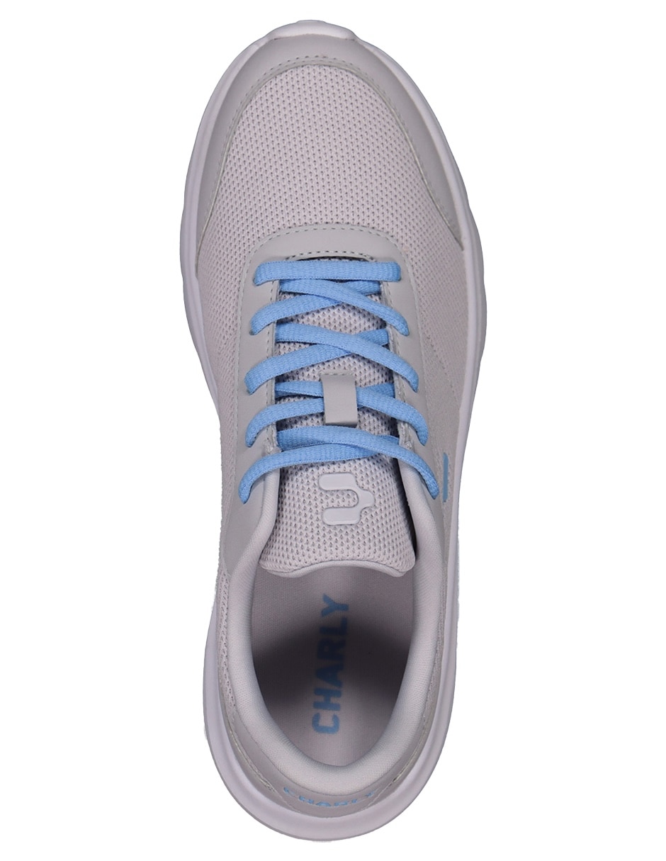 Tenis Charly Road de mujer para correr