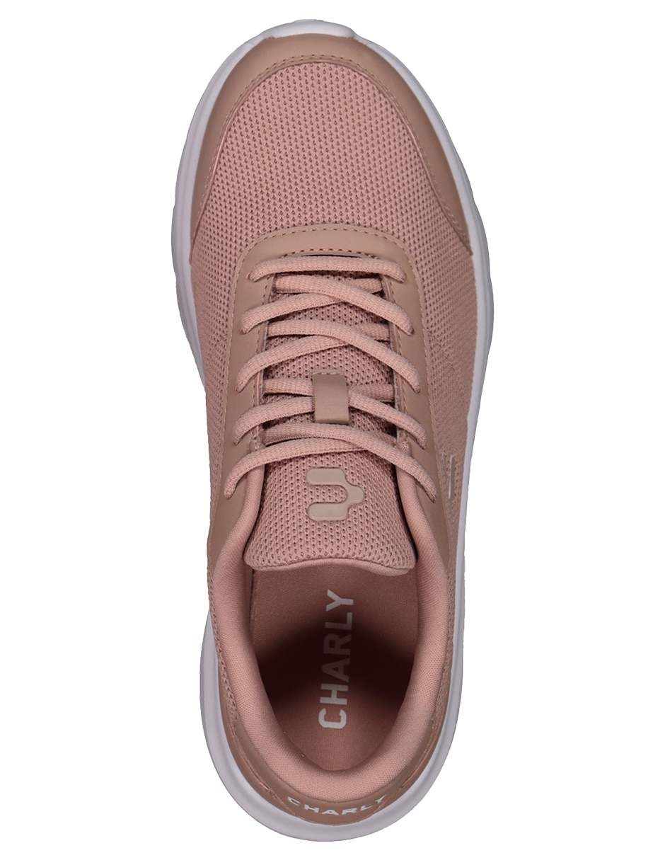 Tenis Charly Road de mujer para correr