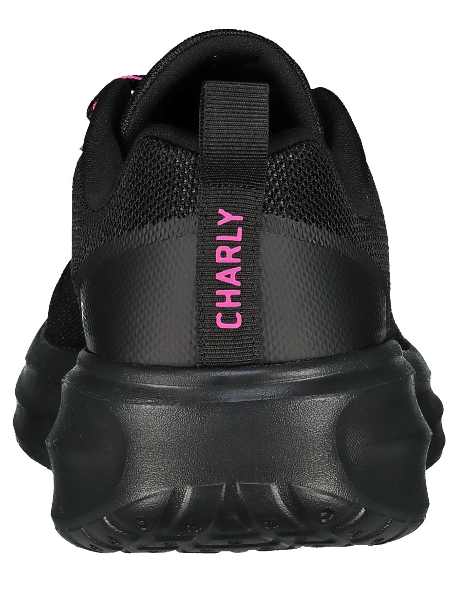Tenis Charly Road de mujer para correr
