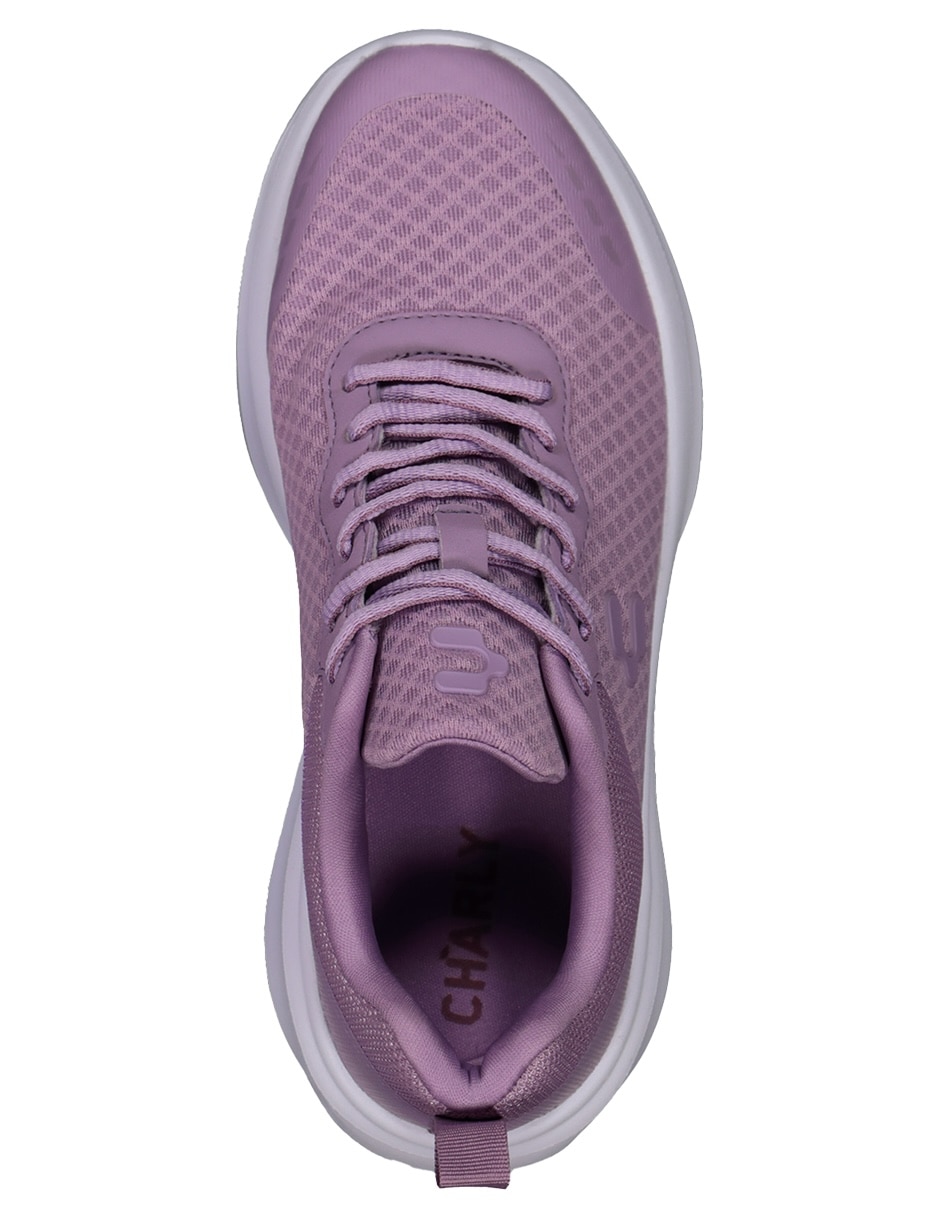 Tenis Charly Road de mujer para correr