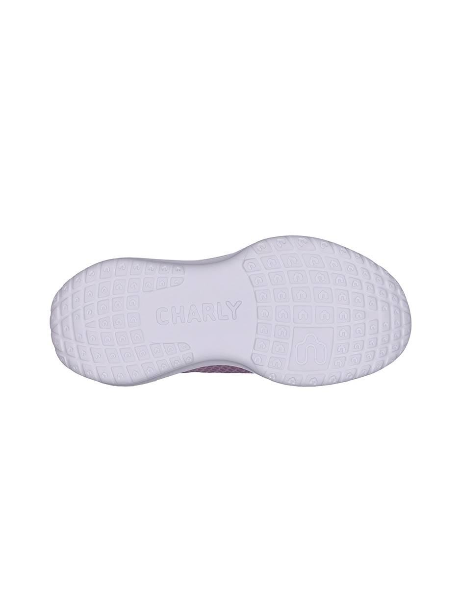 Tenis Charly Road de mujer para correr