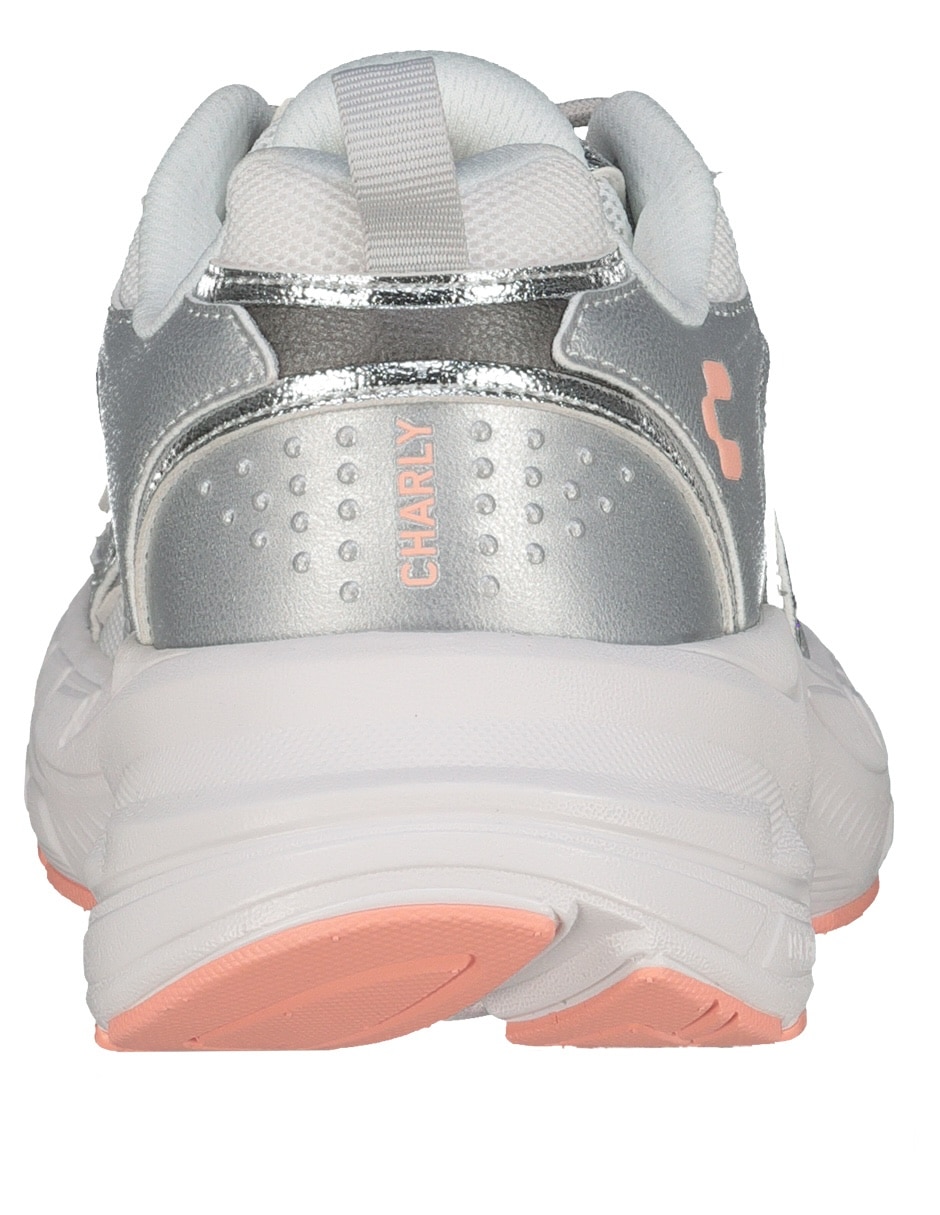 Tenis Charly FASHION SPORT para mujer